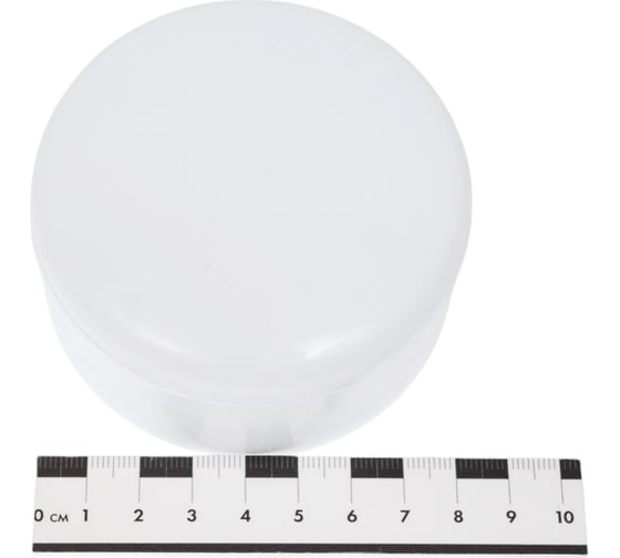 Пробка ПП D63 РВК 030606