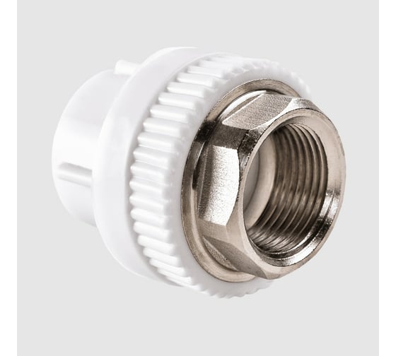 Комбинированная муфта ПП под ключ РВК D50-1 1/2 ВР 050105 1