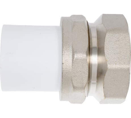 Комбинированная разъемная муфта РВК ПП D40-1 1/2 ВР 020541