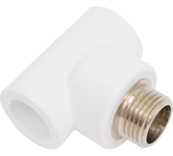 Комбинированный тройник РВК ПП D20x1/2x20 НР 020802