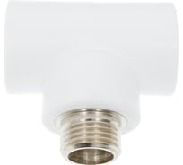 Комбинированный тройник РВК ПП D25x1/2x25 НР 020806