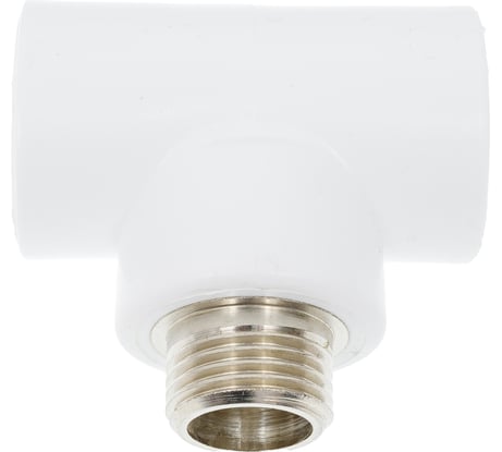 Комбинированный тройник РВК ПП D25x1/2x25 НР 020806