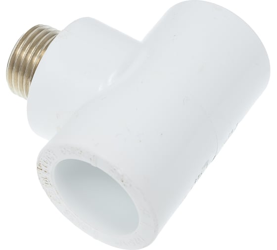 Комбинированный тройник РВК ПП D25x1/2x25 НР 020806