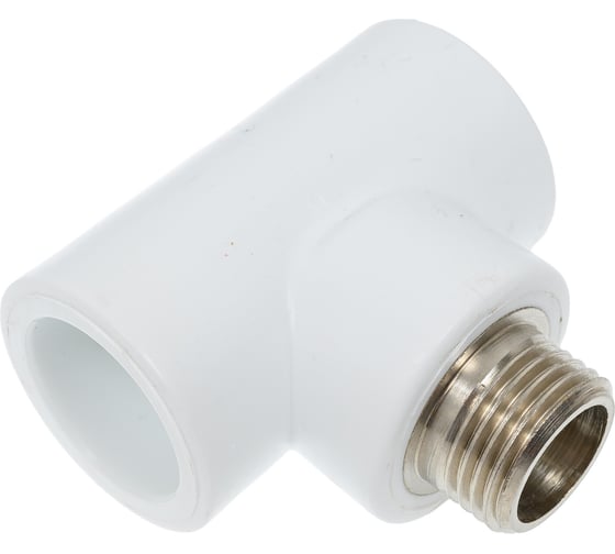 Комбинированный тройник РВК ПП D25x1/2x25 НР 020806