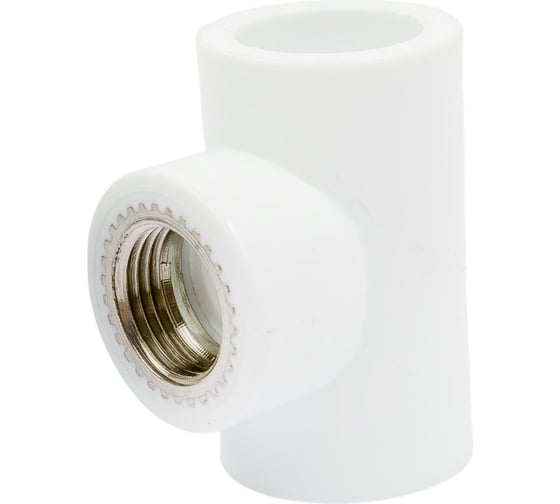 Комбинированный тройник РВК ПП D25x1/2x25 ВР 020805