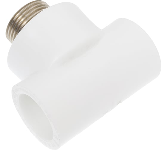 Комбинированный тройник РВК ПП D25x3/4x25 НР 020808