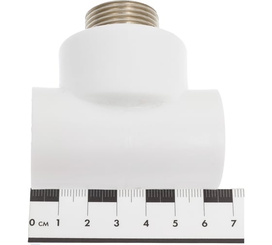 Комбинированный тройник РВК ПП D25x3/4x25 НР 020808