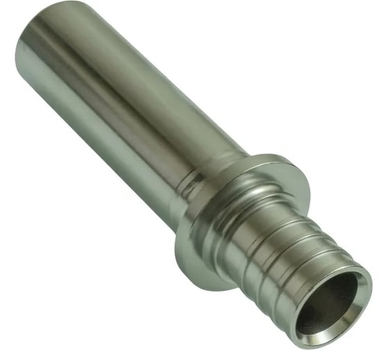 Переходник нержавеющий VIEIR для аксессуарных фитингов 25х22 используется для перехода между магистралью и потребительским контуром VPZ01-2522 1