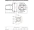 Насос циркуляционный UNIPUMP (отопление) PF3 65-180 340 3-х скоростной 81788 10