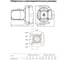 Насос циркуляционный UNIPUMP (отопление) PF 40-130 250 3-х скоростной 17761 10