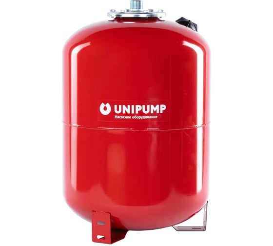Расширительный бак вертикальный UNIPUMP РВ 50Н (фланец нерж., БЭЗ) 71918 1
