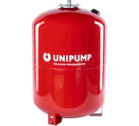 Расширительный бак вертикальный UNIPUMP РВ 100Н (фланец нерж., БЭЗ) 76318