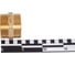 Ниппель латунный ViEir 2 ш × 2 ш (две наружные резьбы) SH88 5