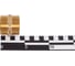 Ниппель латунный ViEir 11/4 ш × 11/4 ш (две наружные резьбы) SH66 5