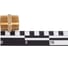 Ниппель латунный ViEir 1 ш × 1 ш (две наружные резьбы) SH55 5