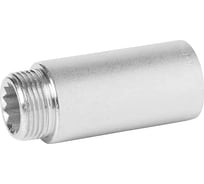 Удлинитель резьбовой ViEiR 1 х 30 мм наружная/внутренняя резьба, латунь SC30