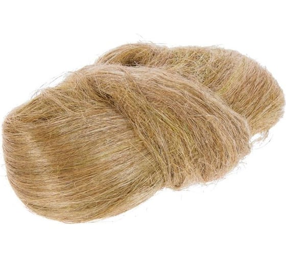 Лён сантехнический для герметизации резьбовых соединений ViEiR 50 г, 3шт VER11-50 1