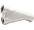 Тройник косой ViEiR 3/4″ латунный для гильзы под погружной датчик температуры для монтажа в контур отопления VRGL14TK 1