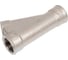 Тройник косой ViEiR 3/4″ латунный для гильзы под погружной датчик температуры для монтажа в контур отопления VRGL14TK 3