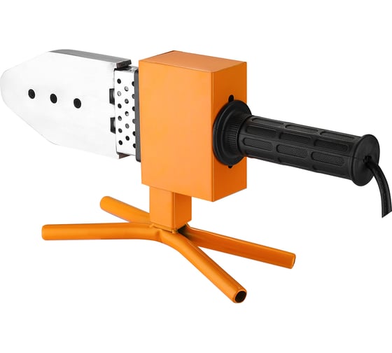 Аппарат для сварки полипропиленовых труб DEKO 4 насадки (20-40 мм) PPWM2100W 063-4247