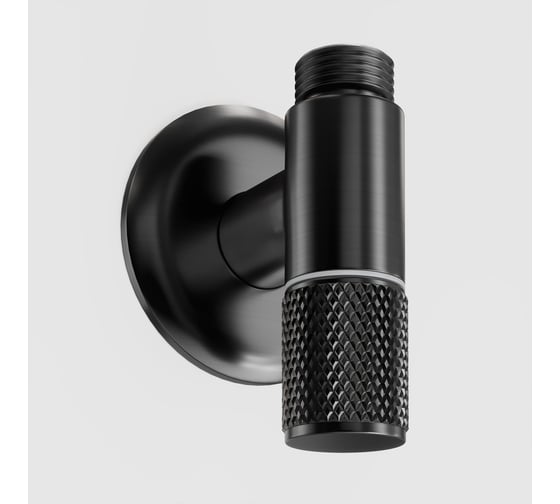 Угловой запорный кран-вентиль WasserKRAFT A370 1