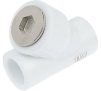 Обратный клапан полипропиленовый для систем отопления и водоснабжения ViEiR Ф32 ARN2447