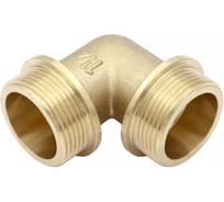 Уголок латунный VIEIR 11/4 штуцер × 11/4 штуцер LHH66