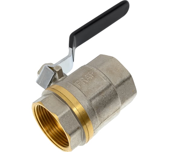 Шаровой кран Frap 1 1/4'' вн/вн рукоятка 531295