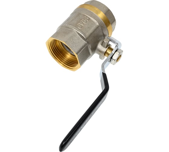Шаровой кран Frap 1 1/4'' вн/вн рукоятка 531295