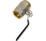 Шаровой кран Frap 1 1/4'' вн/вн рукоятка 531295 3