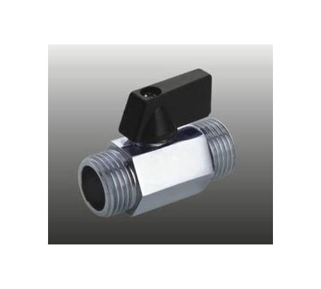 Шаровой кран Frap мини 1/2'' нар/нар 531329