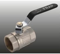 Шаровой кран Frap 1/2'' вн/вн рукоятка 531299