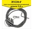 Сантехнический трос Zox 2,5 м 9 мм 510687 1