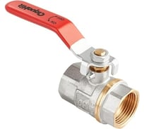 Шаровой кран AquaHit ручка, ДУ 20, 3/4" ВН/ВН BV.311.05