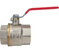 Шаровой кран AquaHit ручка, ДУ 50, 2" ВН/ВН BV.311.09