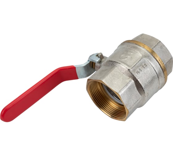 Шаровой кран AquaHit ручка, ДУ 50, 2" ВН/ВН BV.311.09