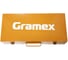 Сварочный аппарат Gramex полипропиленовый SP-1150/6 (1150Вт, Насадки 20,25,32,40,50,63) (1/10) 003442 7