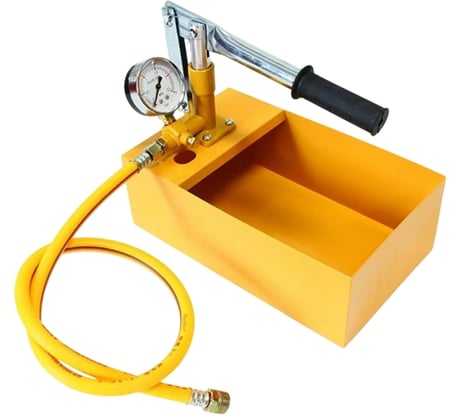 Насос опрессовочный ручной Turbosky PP-2 938