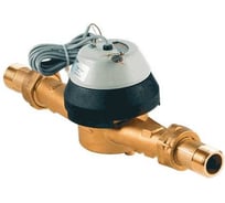 Счетчик холодной воды Тепловодомер имп ВСХНд Ду32 50С L=260 10л/имп б/к 030-0848