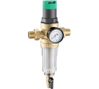 Фильтр с регулятором давления ViEiR, 3/4, для холодной воды, JC160