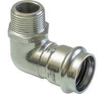 Уголок нержавеющий ViEiR 90 22х1/2 штуцер VPLM223