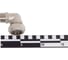 Уголок никель для гофрированной трубы ViEiR 20х3/4 наружная резьба VPLM204-N 5