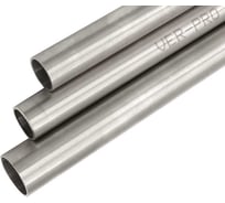 Труба нержавеющая ViEiR 4 м, 15х1.0 для отопления и водоснабжения VPG1510-4