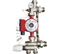 Насосно-смесительная группа ViEiR для регулирования температуры в отоплении VR202