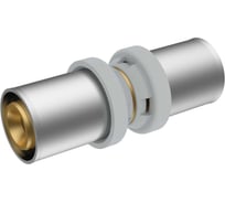 Соединитель RIIFO Omni пресс латунь 63-63 1100045770