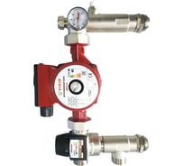 Насосно-смесительная группа ViEiR 20–45С, для низкотемпературных контуров VR200-A