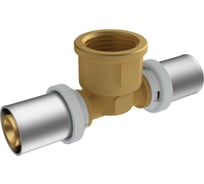 Тройник RIIFO Omni с внутренней резьбой, пресс латунь 63-1ВР-63 1100045870