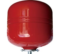 Расширительный бак ViEiR 12 л, для компенсации давления в системе отопления VERH-12