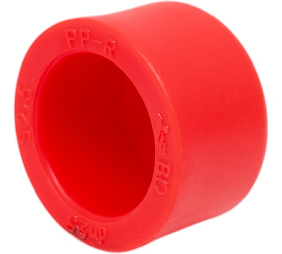 Заглушка Blue Ocean "Fire Secure" - 25мм, противопожарный полипропилен PPRF/CAP(R)-25