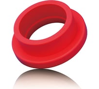 Втулка под фланец Blue Ocean противопожарная - 50 красная, полипропиленовая Fire-S-B1 PPRF/FLA(R)-50